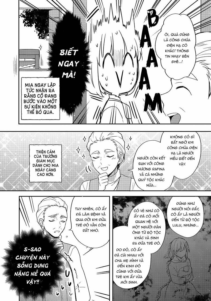 Tearmoon Empire Story 22 trang 16