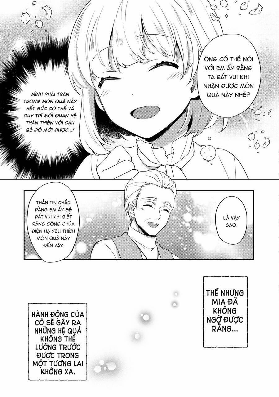 Tearmoon Empire Story 22 trang 19