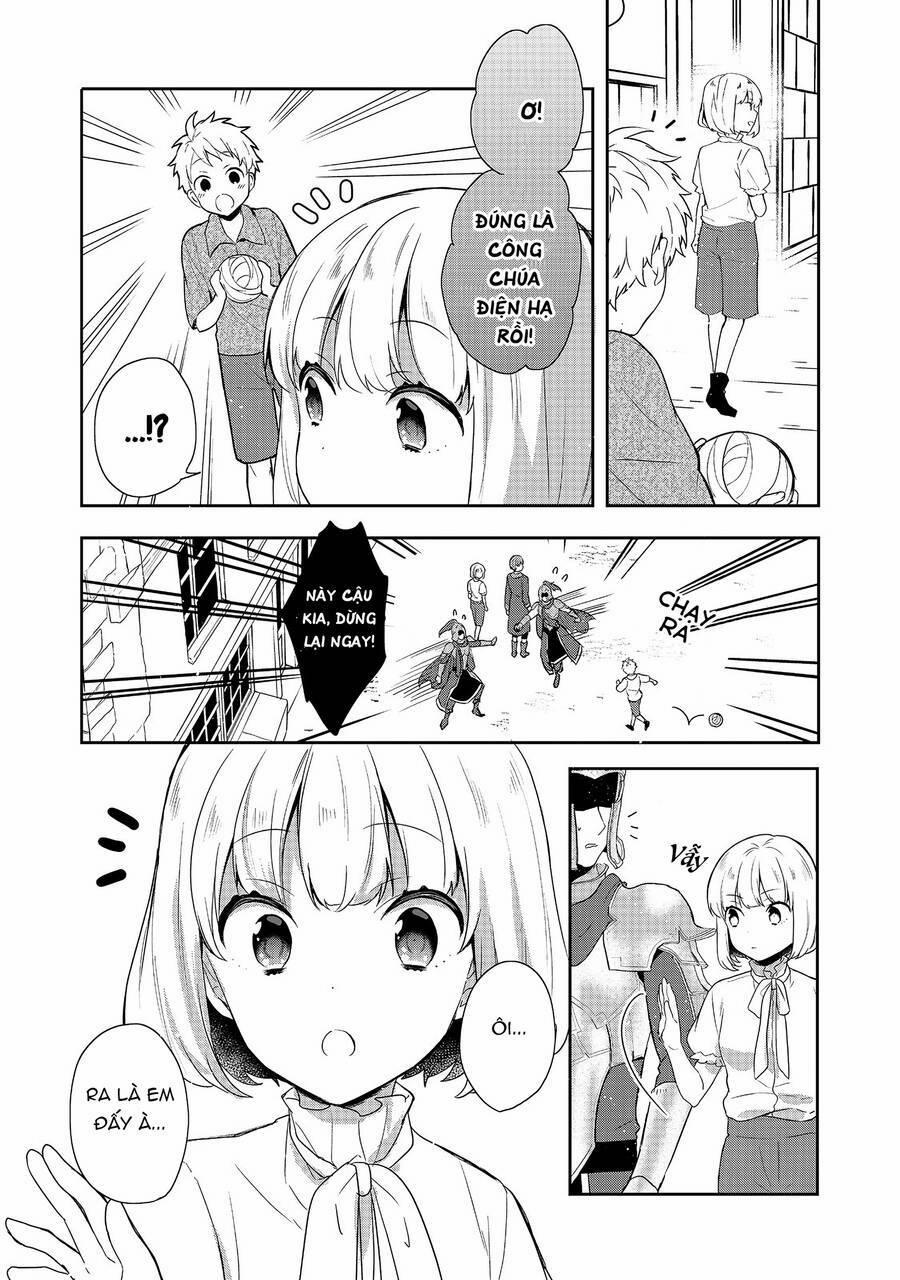 Tearmoon Empire Story 22 trang 6