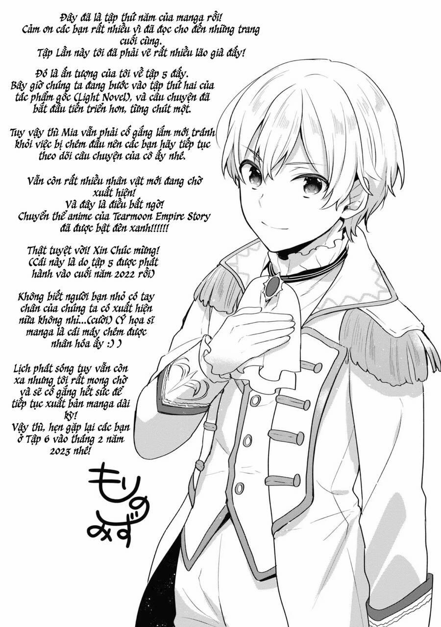 Tearmoon Empire Story 23.5 trang 10