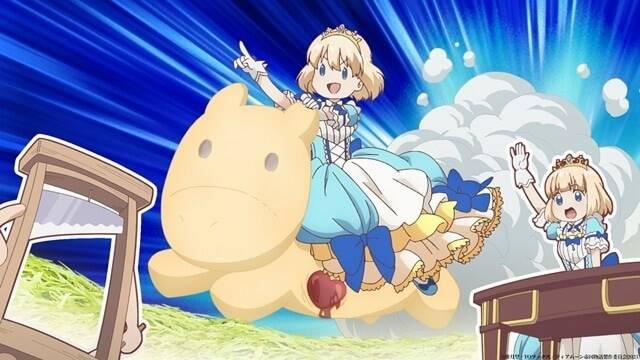 Tearmoon Empire Story 23.5 trang 12