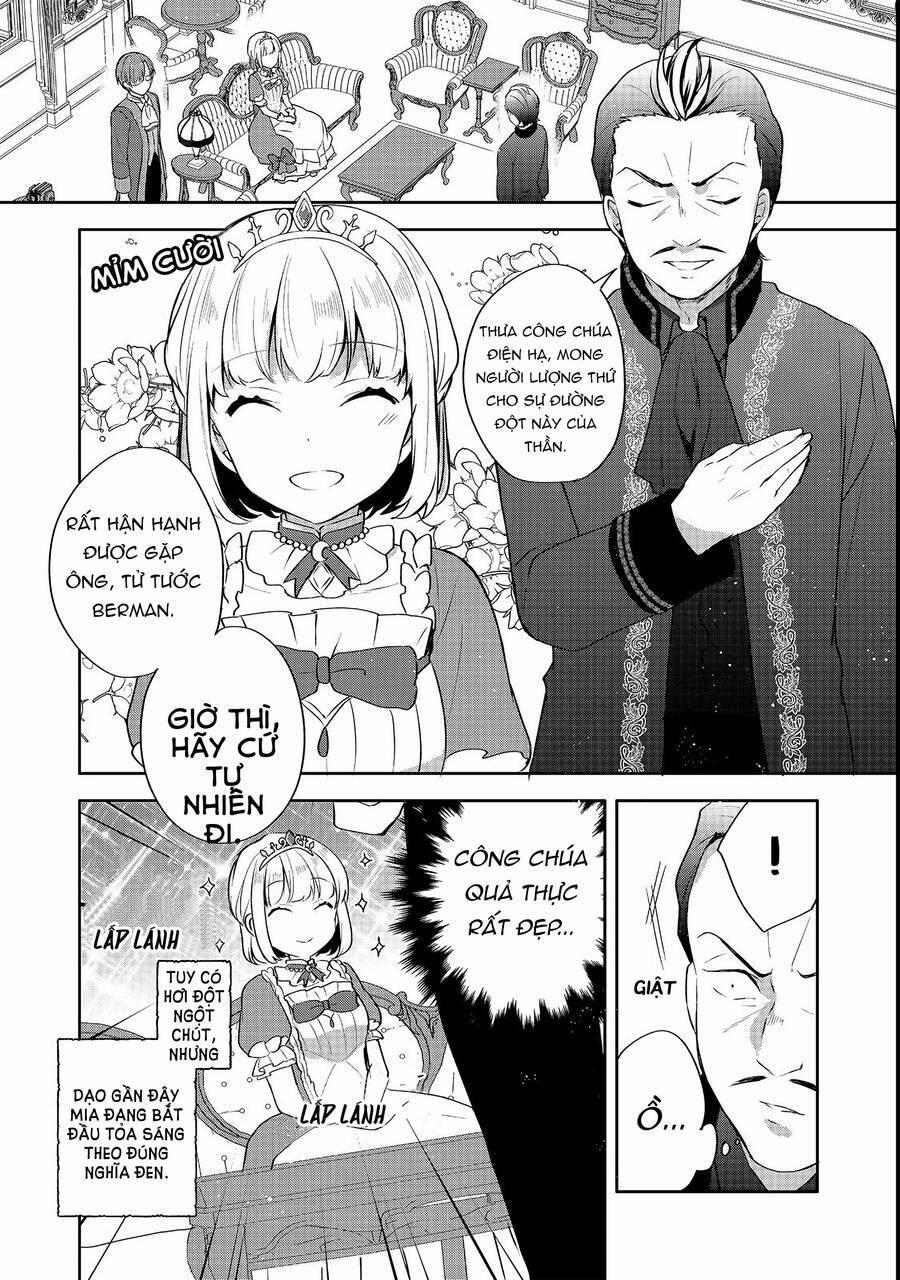 Tearmoon Empire Story 23 trang 10