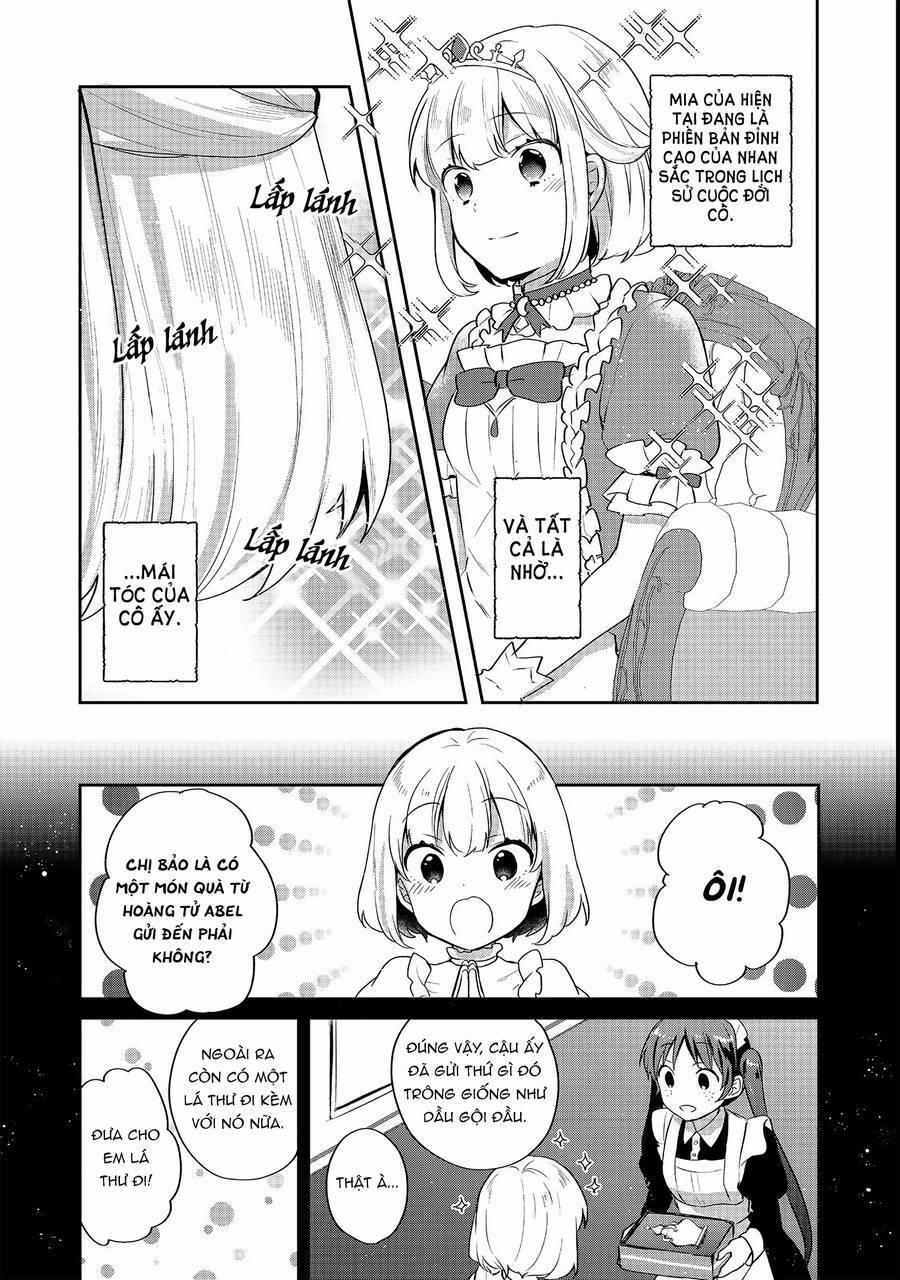 Tearmoon Empire Story 23 trang 11