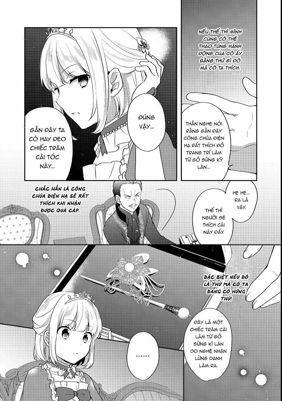 Tearmoon Empire Story 23 trang 15