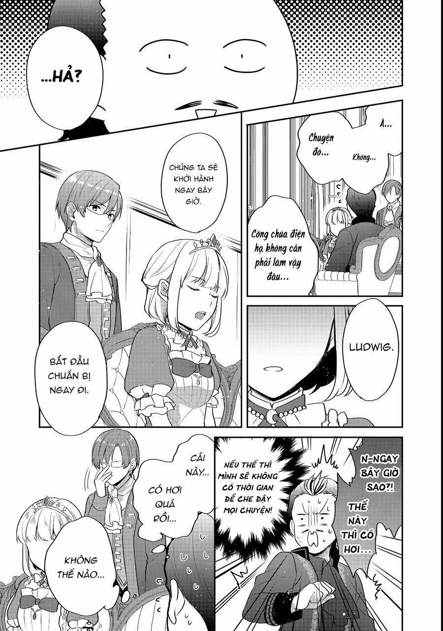 Tearmoon Empire Story 23 trang 17