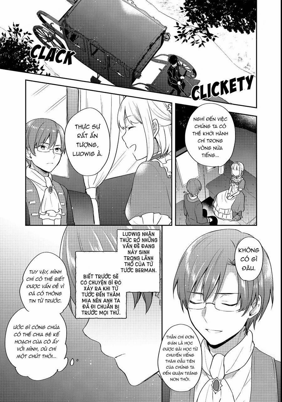 Tearmoon Empire Story 23 trang 19