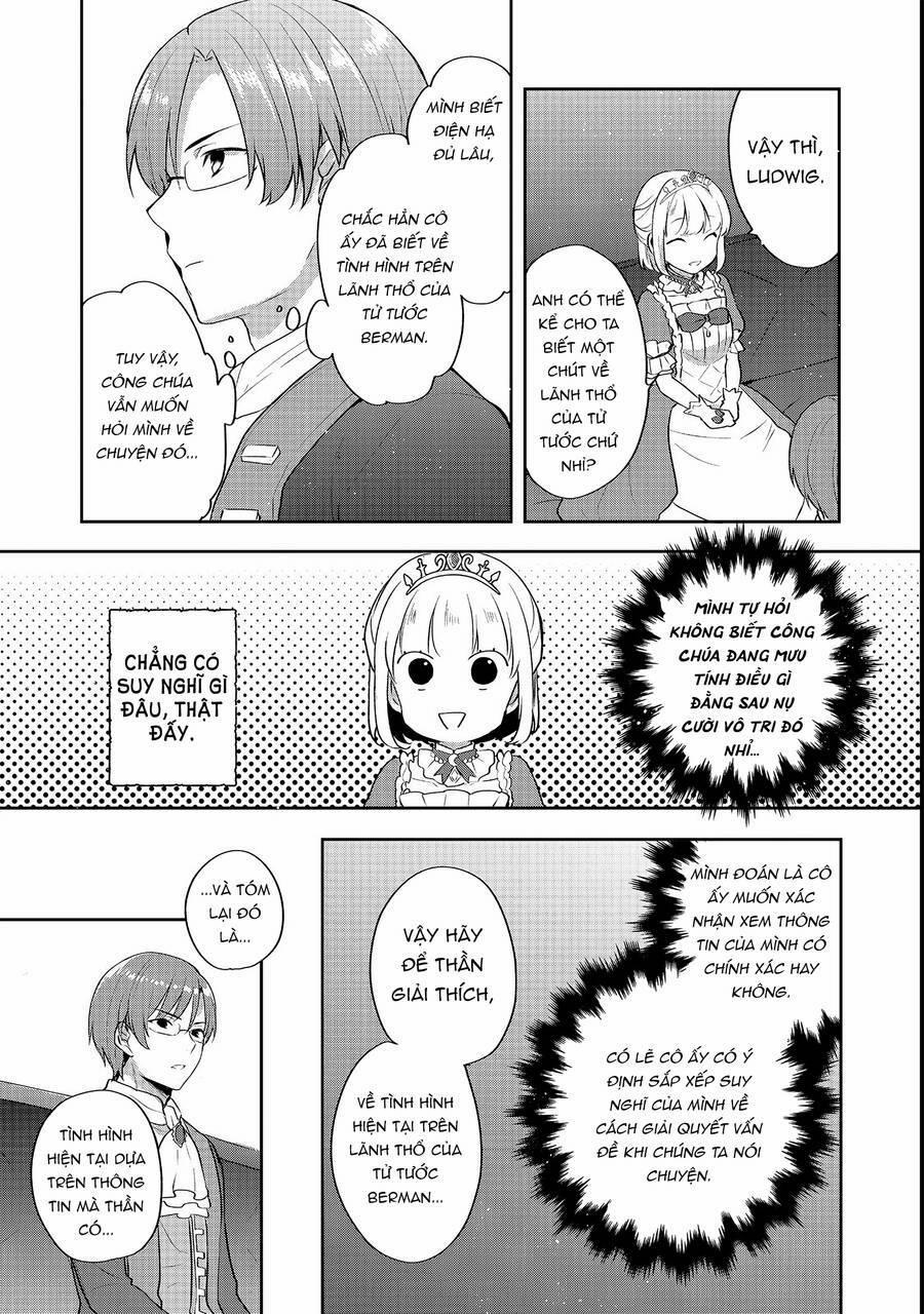 Tearmoon Empire Story 23 trang 21