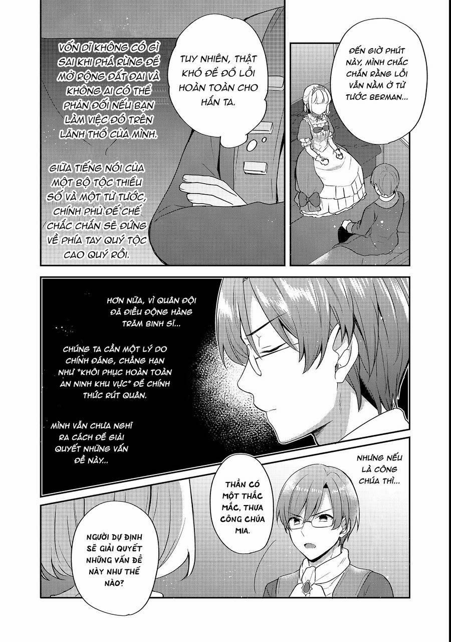 Tearmoon Empire Story 23 trang 24