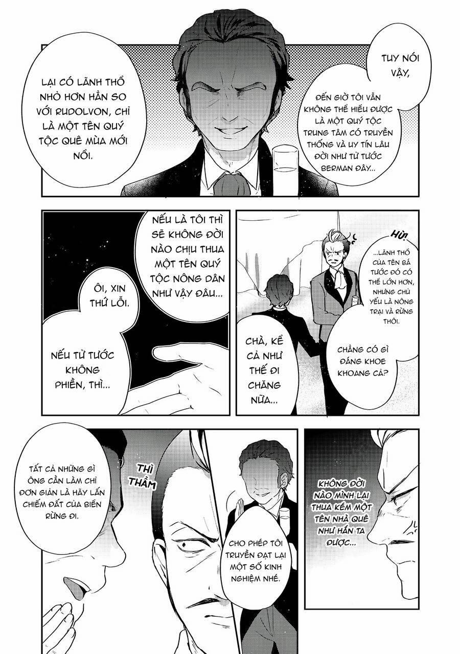 Tearmoon Empire Story 23 trang 3