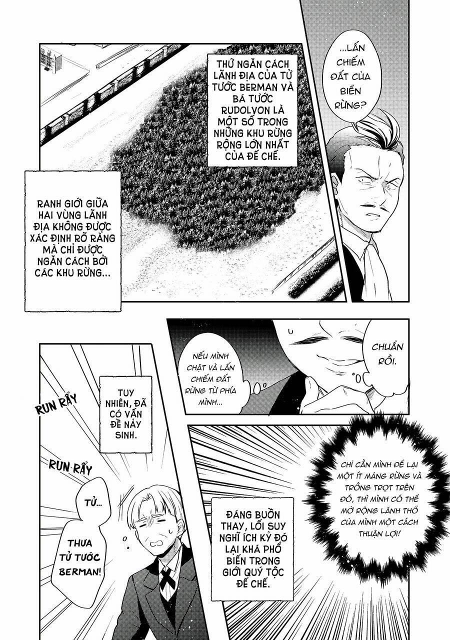 Tearmoon Empire Story 23 trang 4