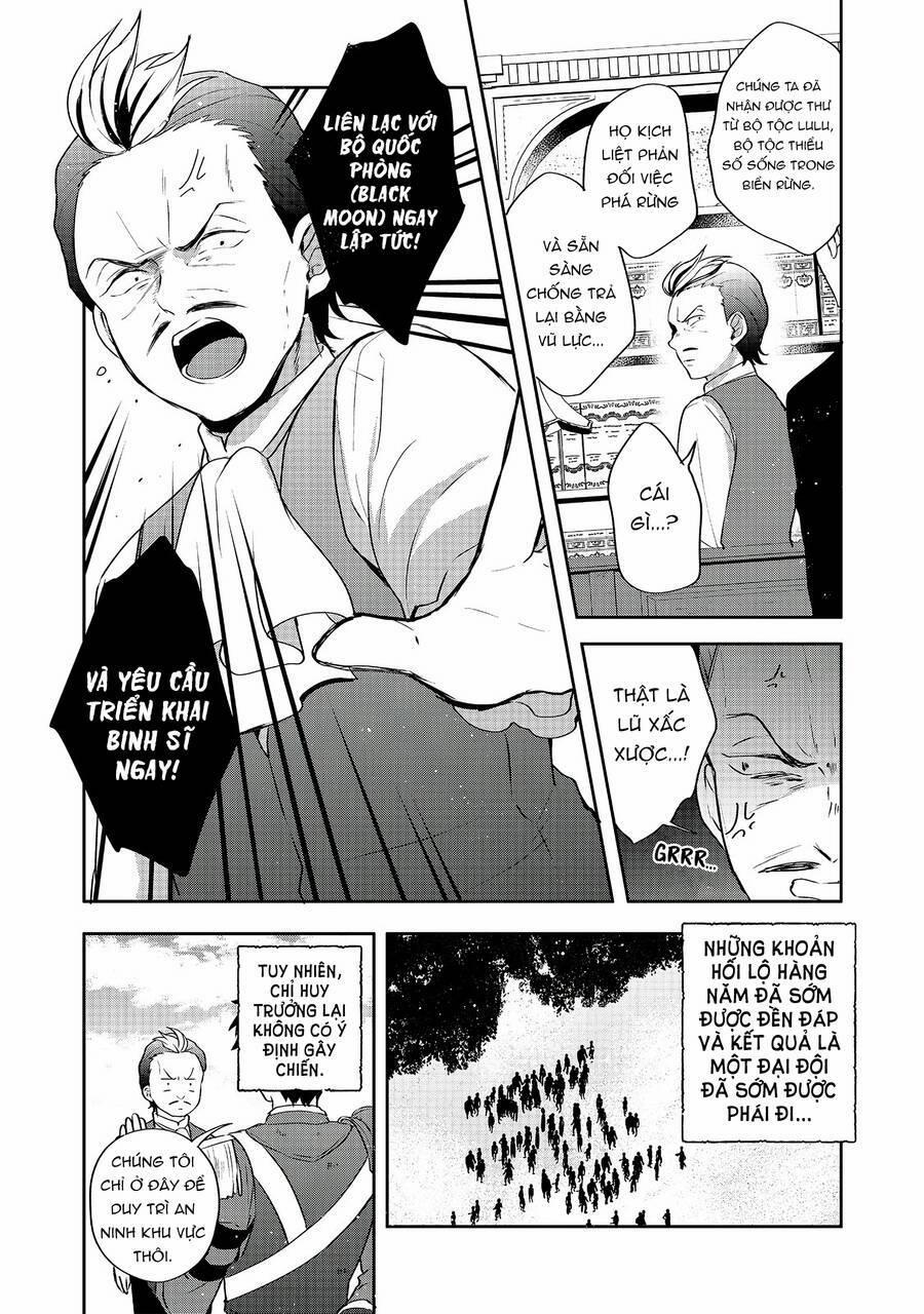 Tearmoon Empire Story 23 trang 5