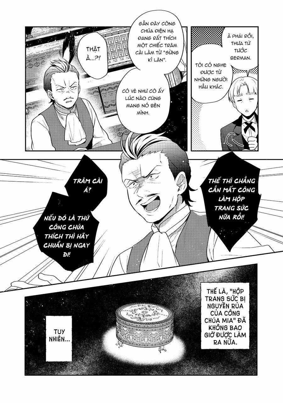 Tearmoon Empire Story 23 trang 8