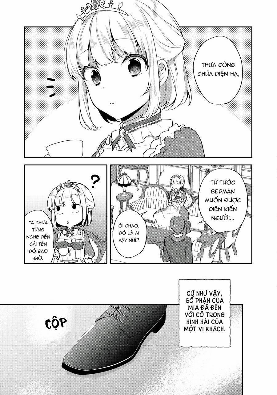 Tearmoon Empire Story 23 trang 9