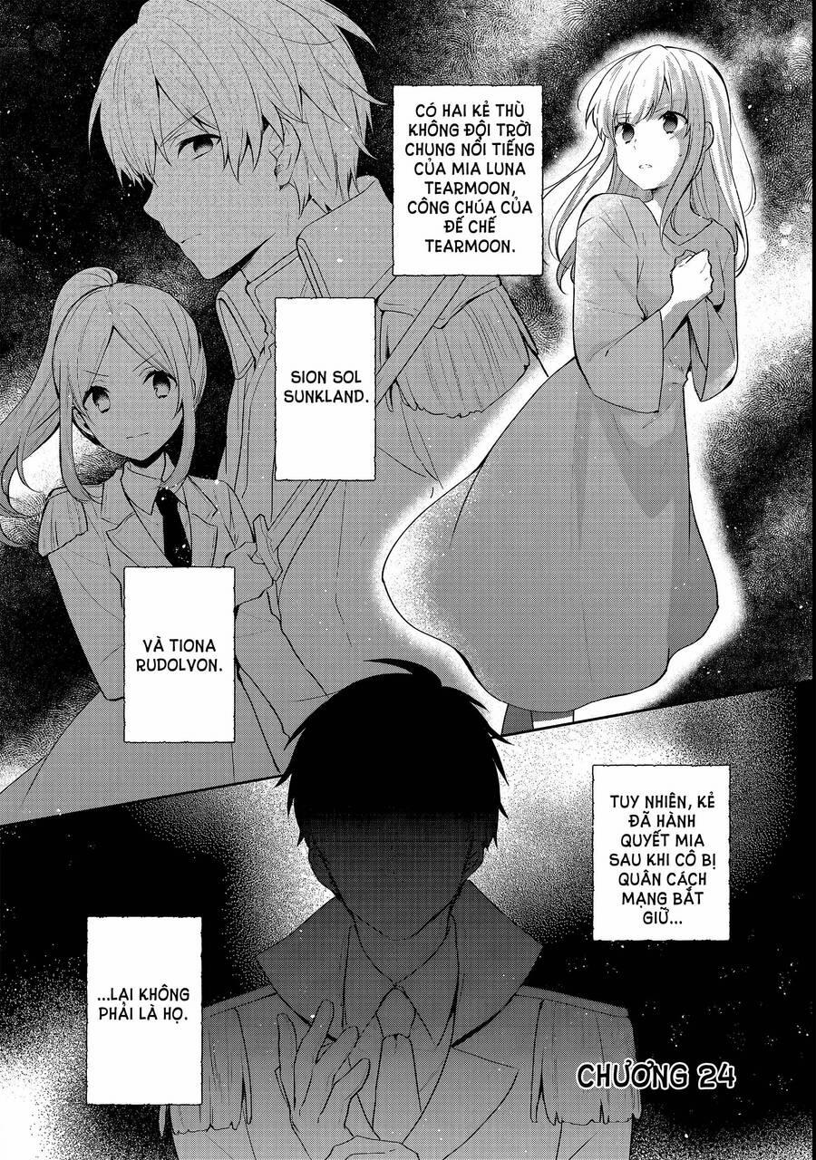 Tearmoon Empire Story 24 trang 1