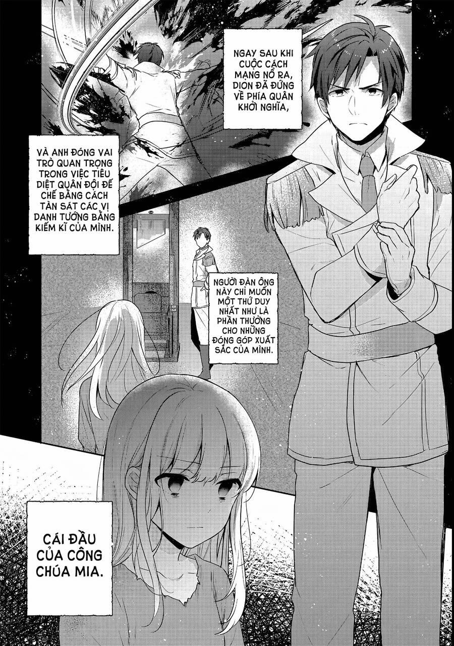 Tearmoon Empire Story 24 trang 13