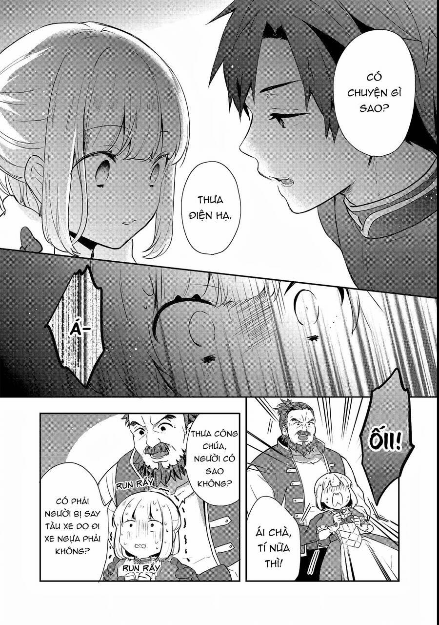 Tearmoon Empire Story 24 trang 18