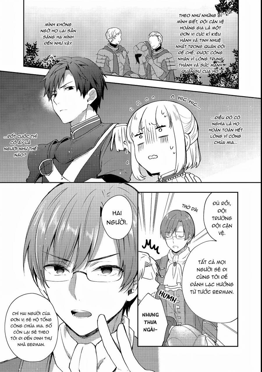 Tearmoon Empire Story 24 trang 25