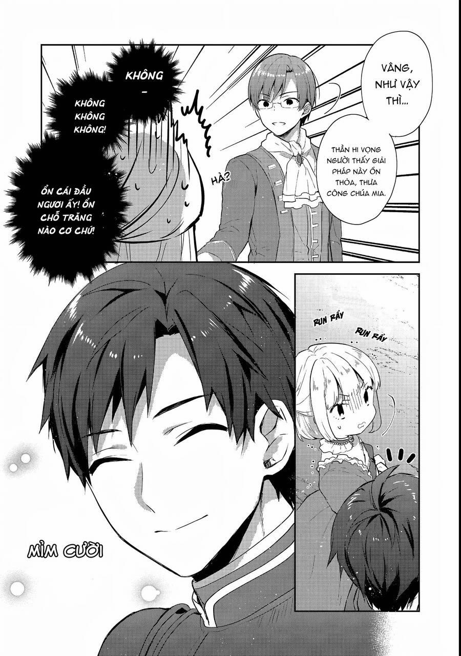 Tearmoon Empire Story 24 trang 27