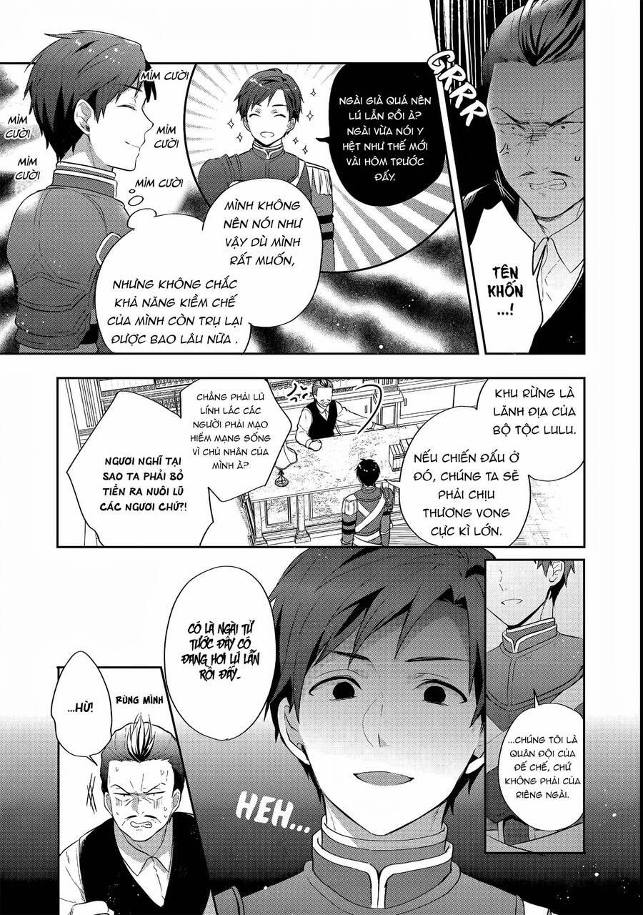 Tearmoon Empire Story 24 trang 3