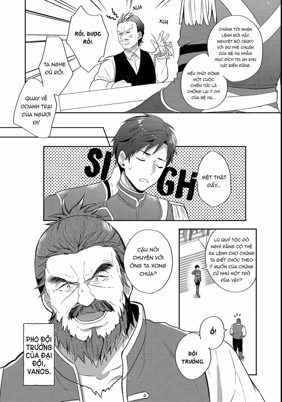 Tearmoon Empire Story 24 trang 4