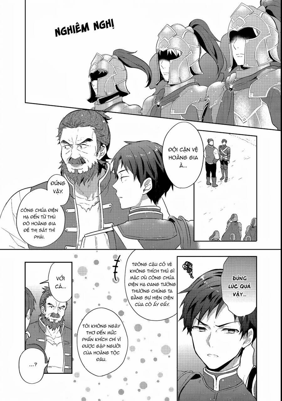 Tearmoon Empire Story 24 trang 6