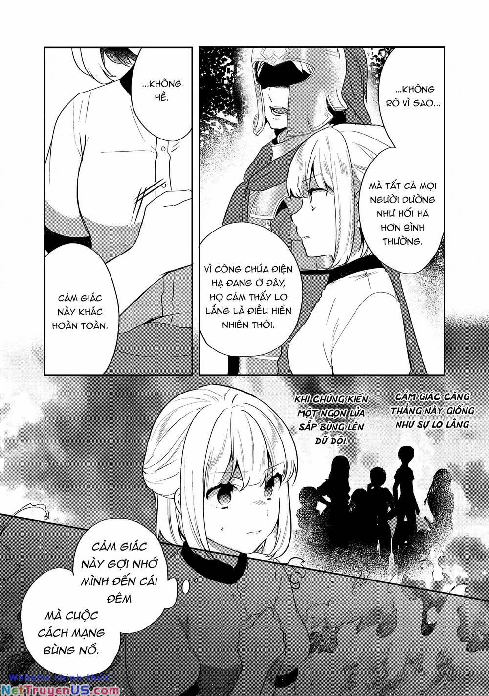 Tearmoon Empire Story 25 trang 10