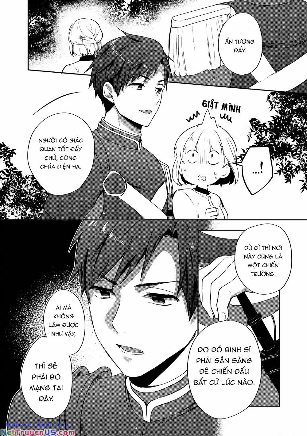 Tearmoon Empire Story 25 trang 11