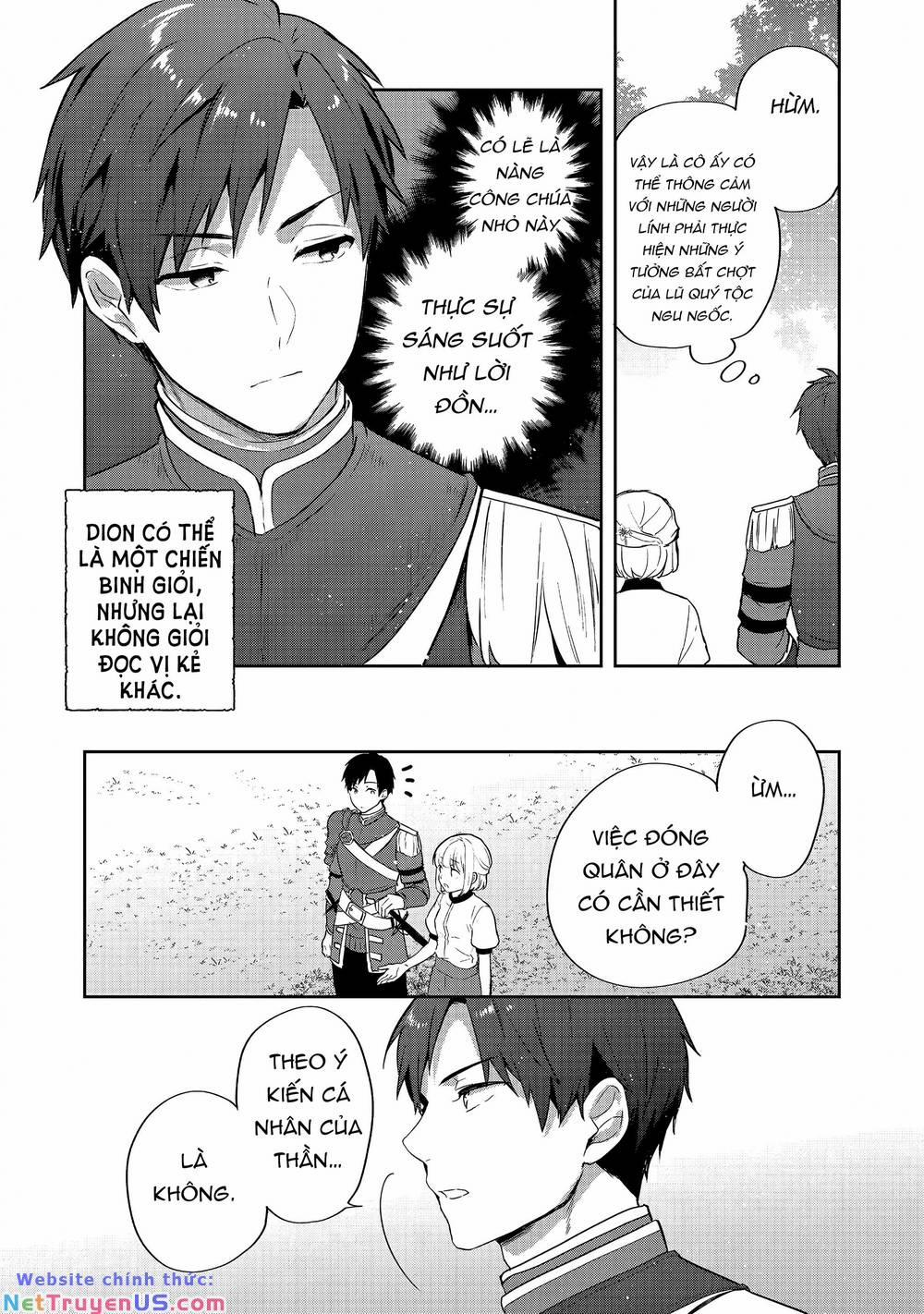 Tearmoon Empire Story 25 trang 13