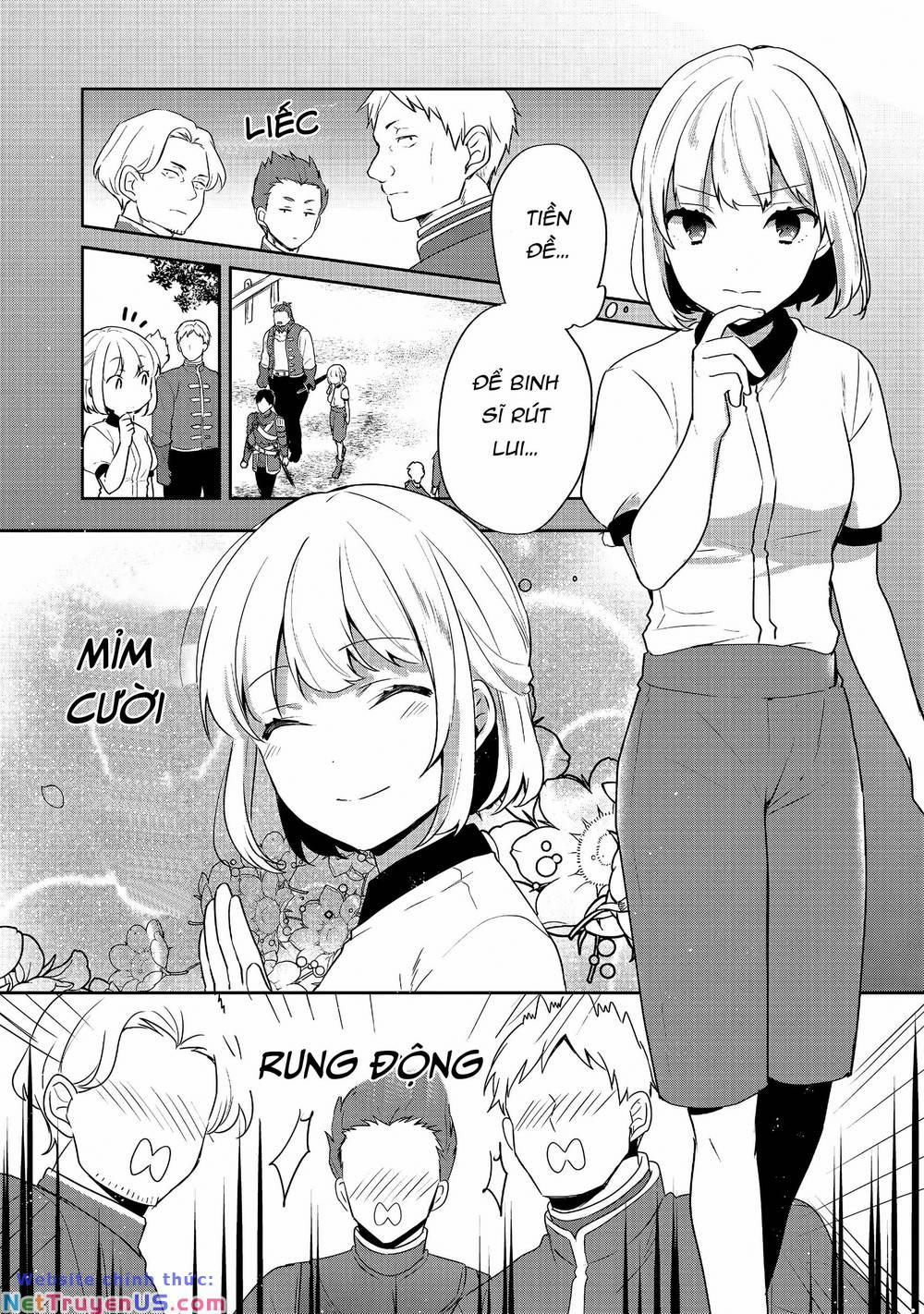 Tearmoon Empire Story 25 trang 15