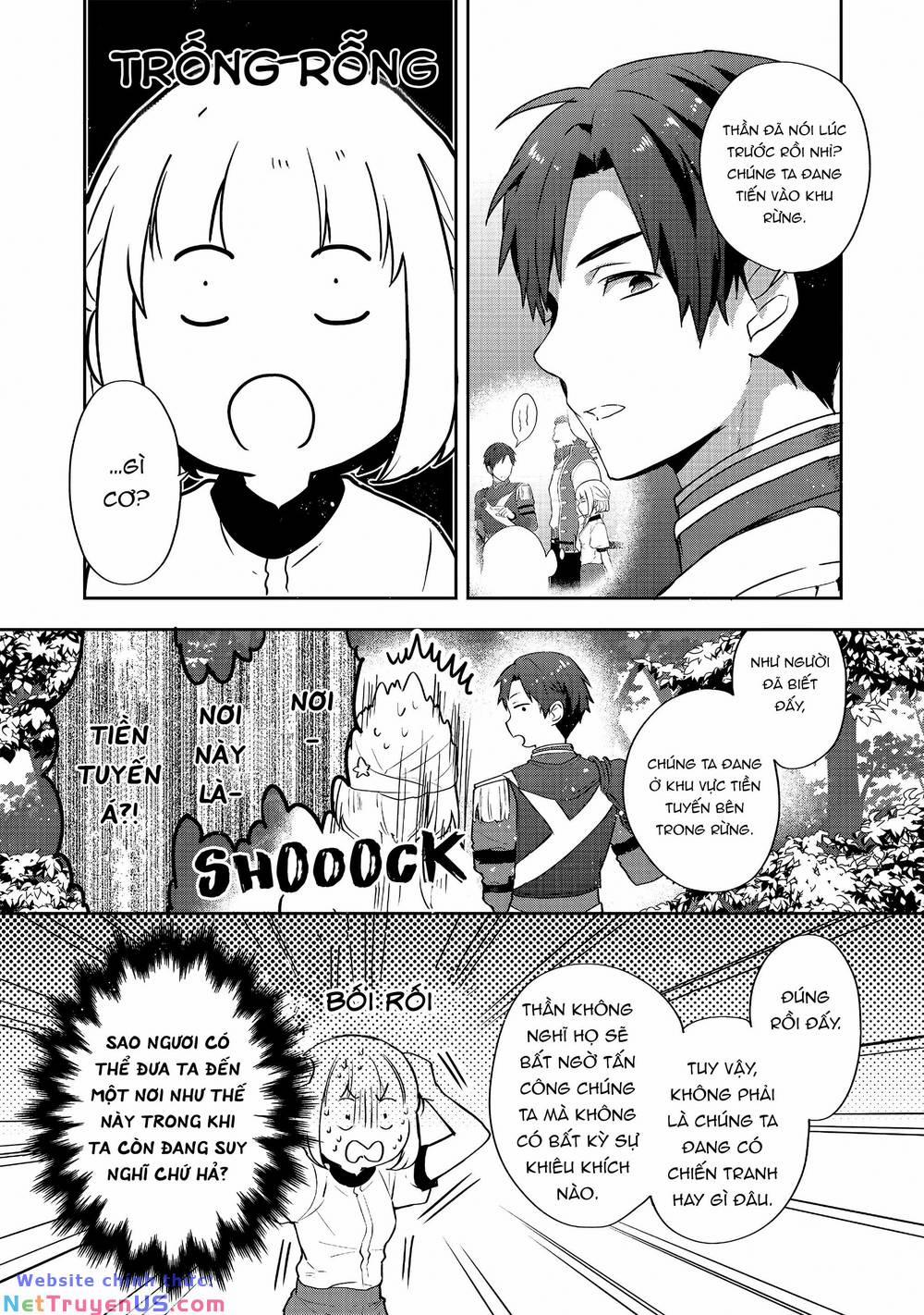 Tearmoon Empire Story 25 trang 19