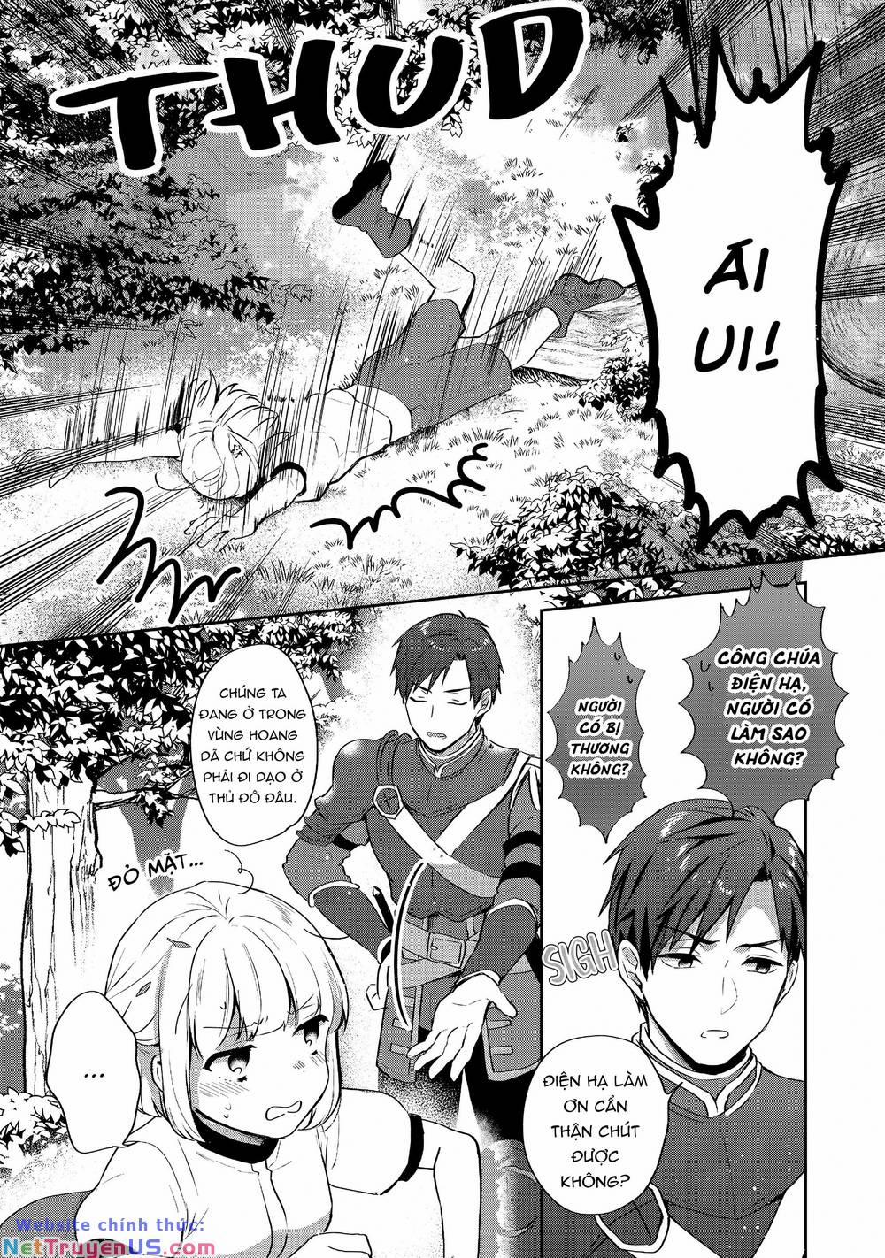 Tearmoon Empire Story 25 trang 22