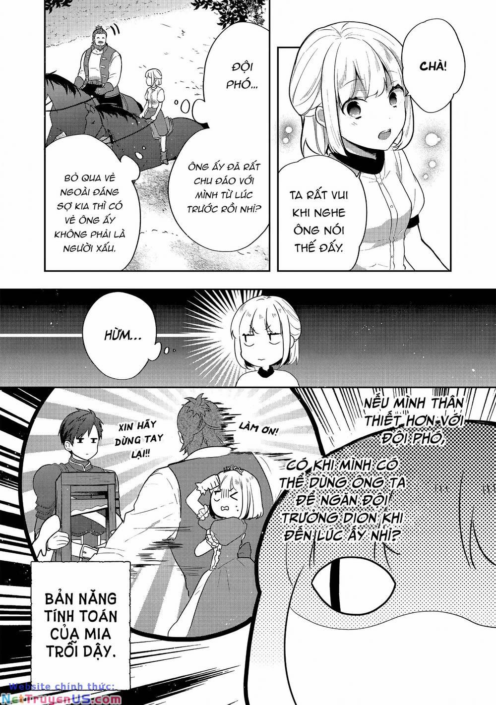 Tearmoon Empire Story 25 trang 4