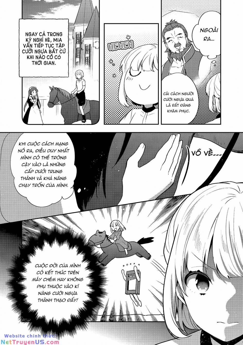 Tearmoon Empire Story 25 trang 5