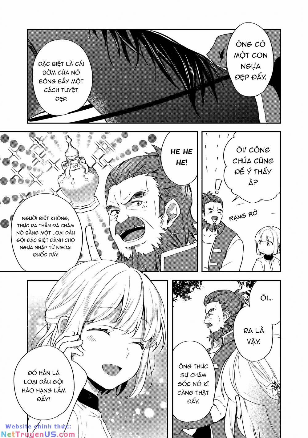 Tearmoon Empire Story 25 trang 8