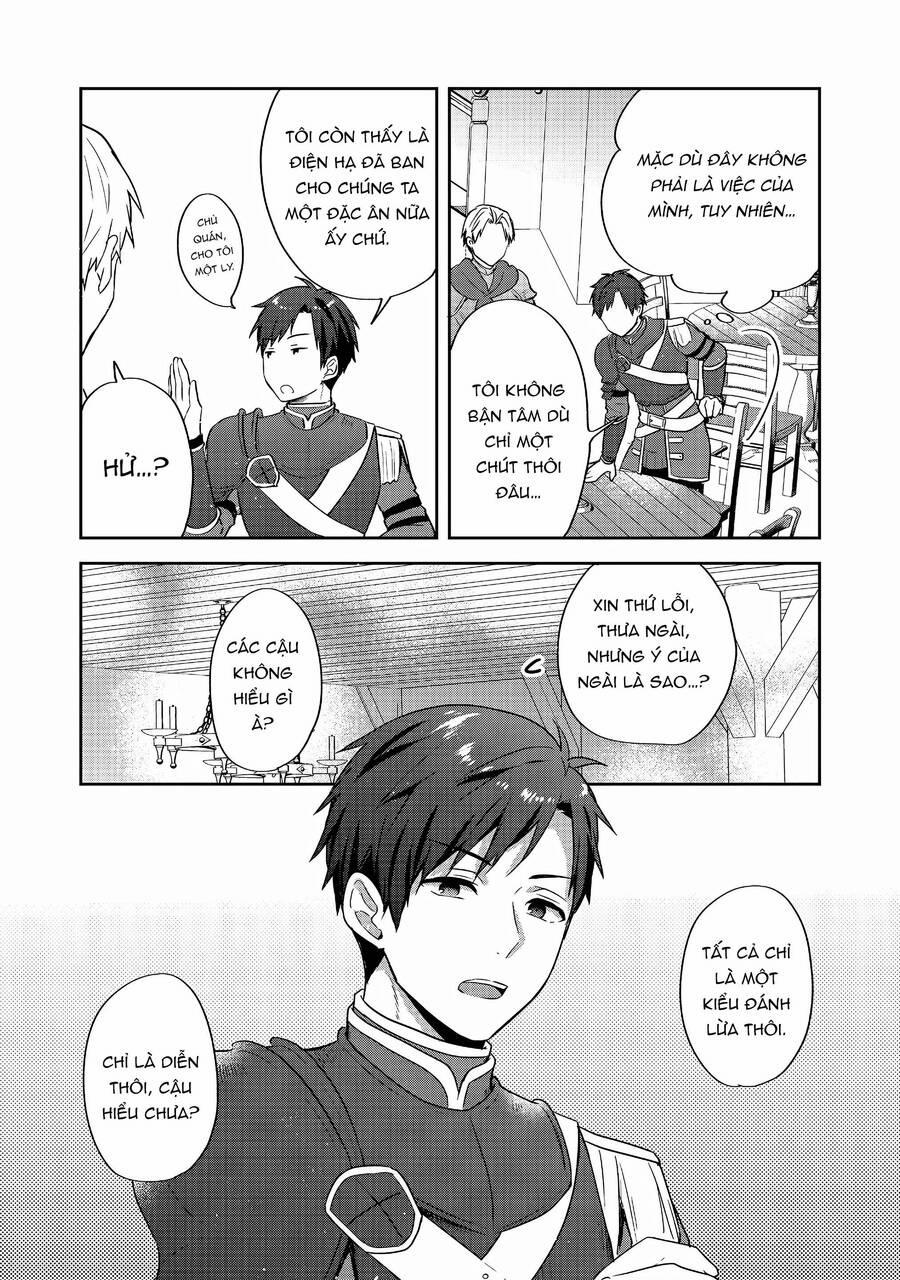 Tearmoon Empire Story 26 trang 19