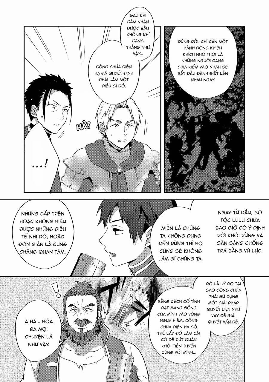 Tearmoon Empire Story 26 trang 21