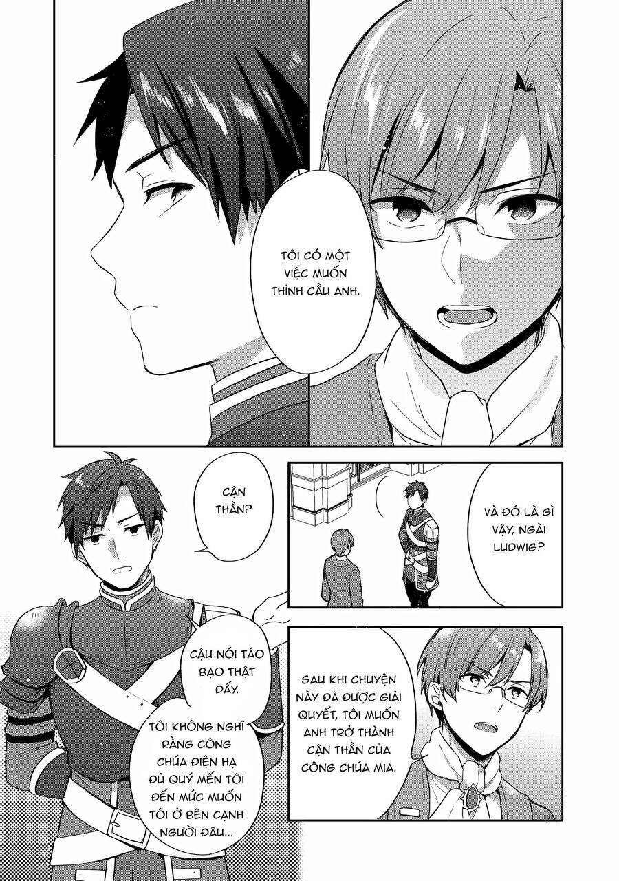 Tearmoon Empire Story 26 trang 31