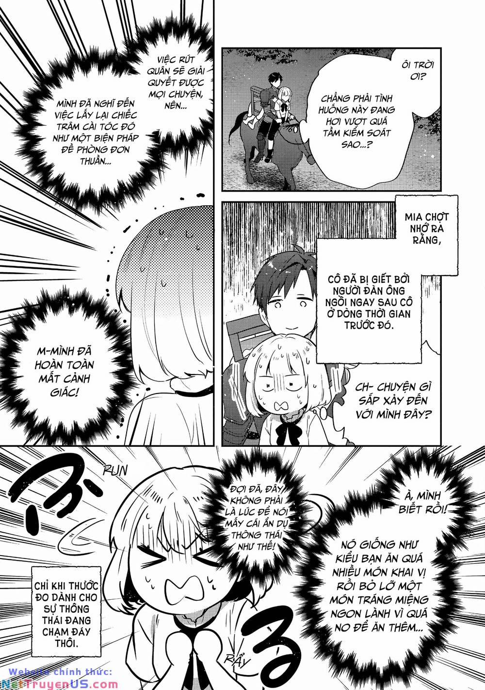 Tearmoon Empire Story 27 trang 10