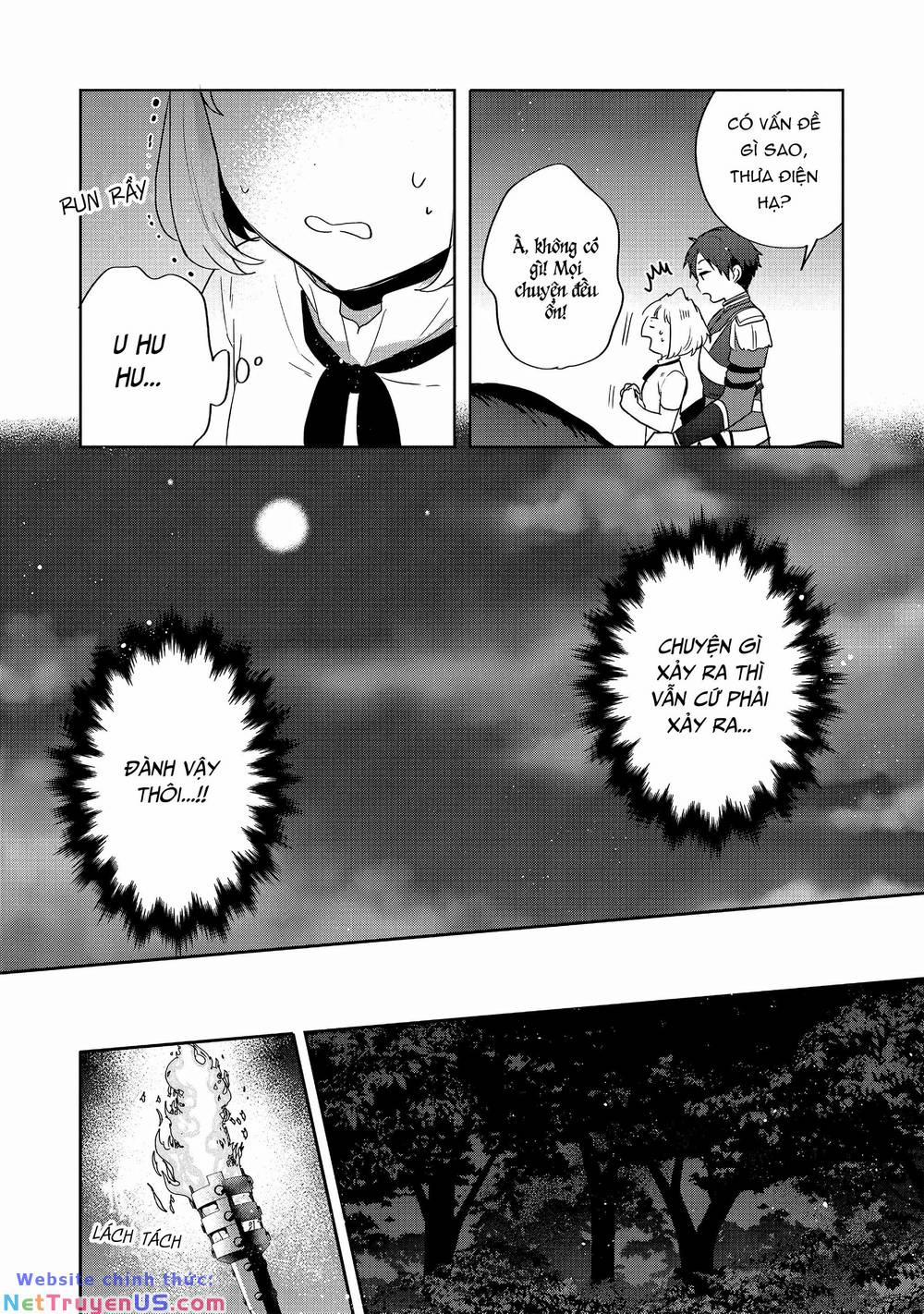 Tearmoon Empire Story 27 trang 11