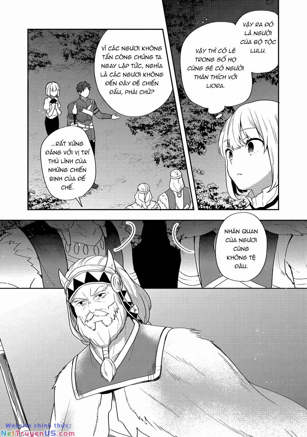 Tearmoon Empire Story 27 trang 16