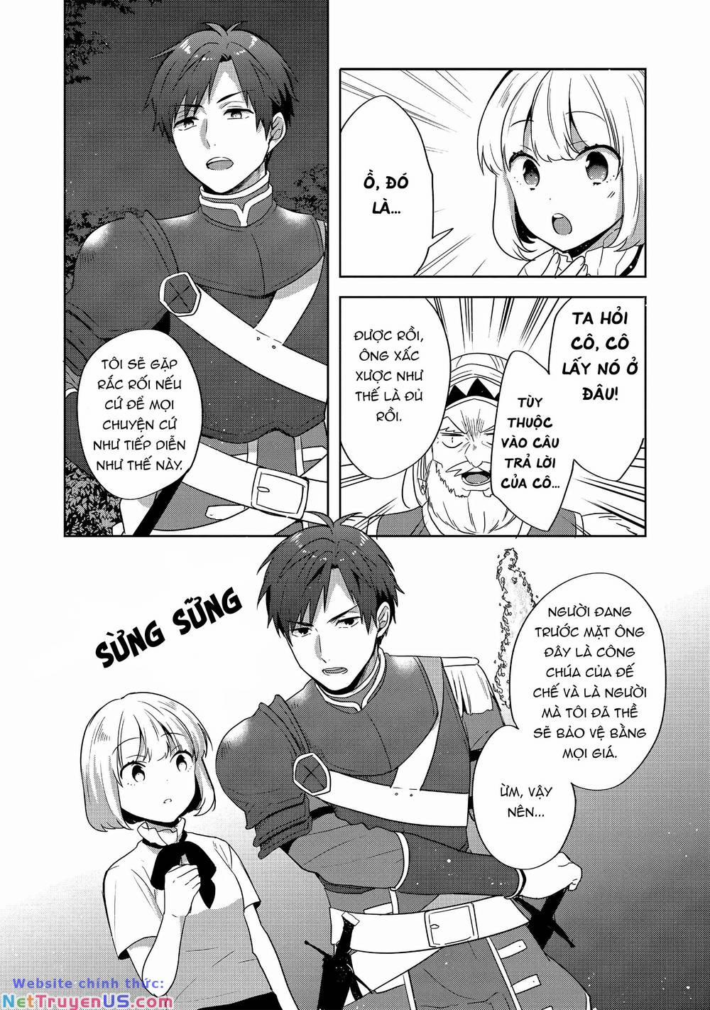 Tearmoon Empire Story 27 trang 18