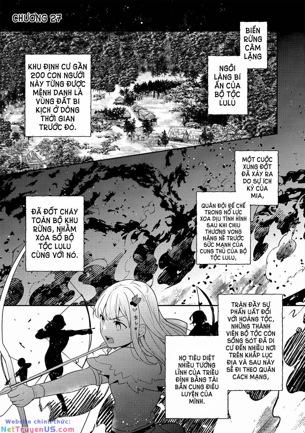 Tearmoon Empire Story 27 trang 2