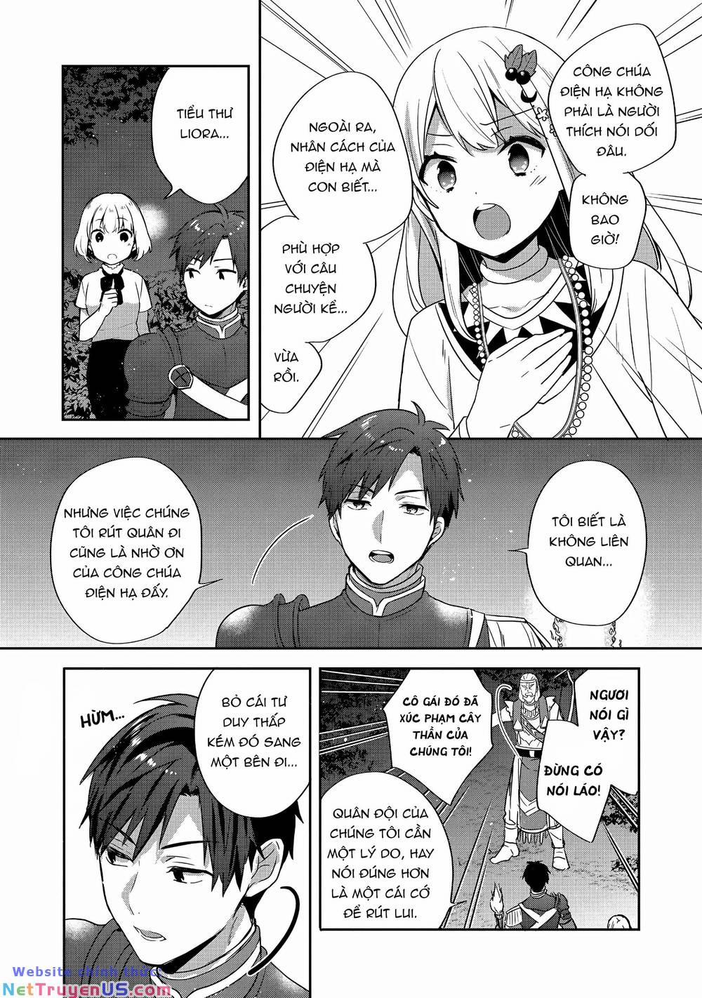 Tearmoon Empire Story 27 trang 27