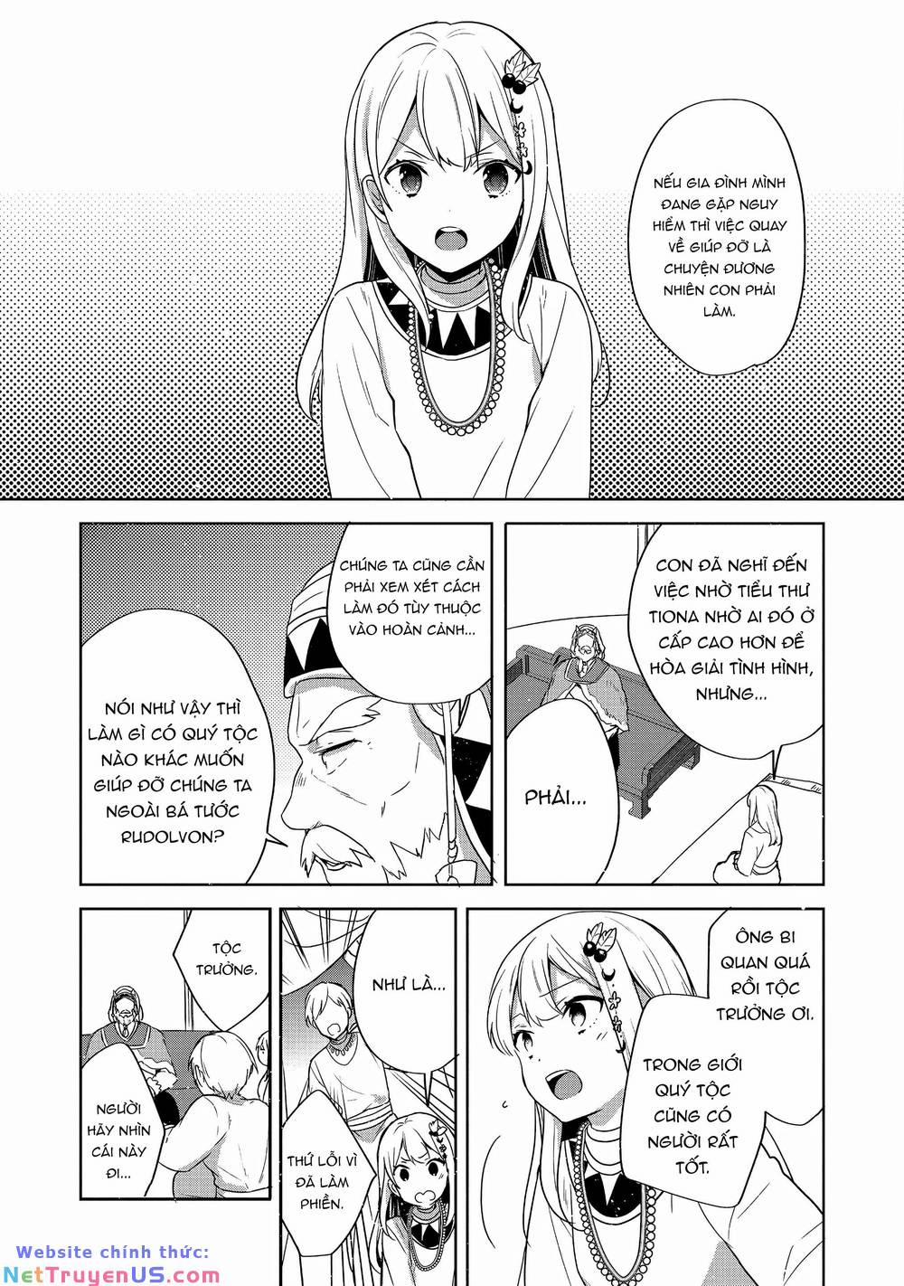 Tearmoon Empire Story 27 trang 4