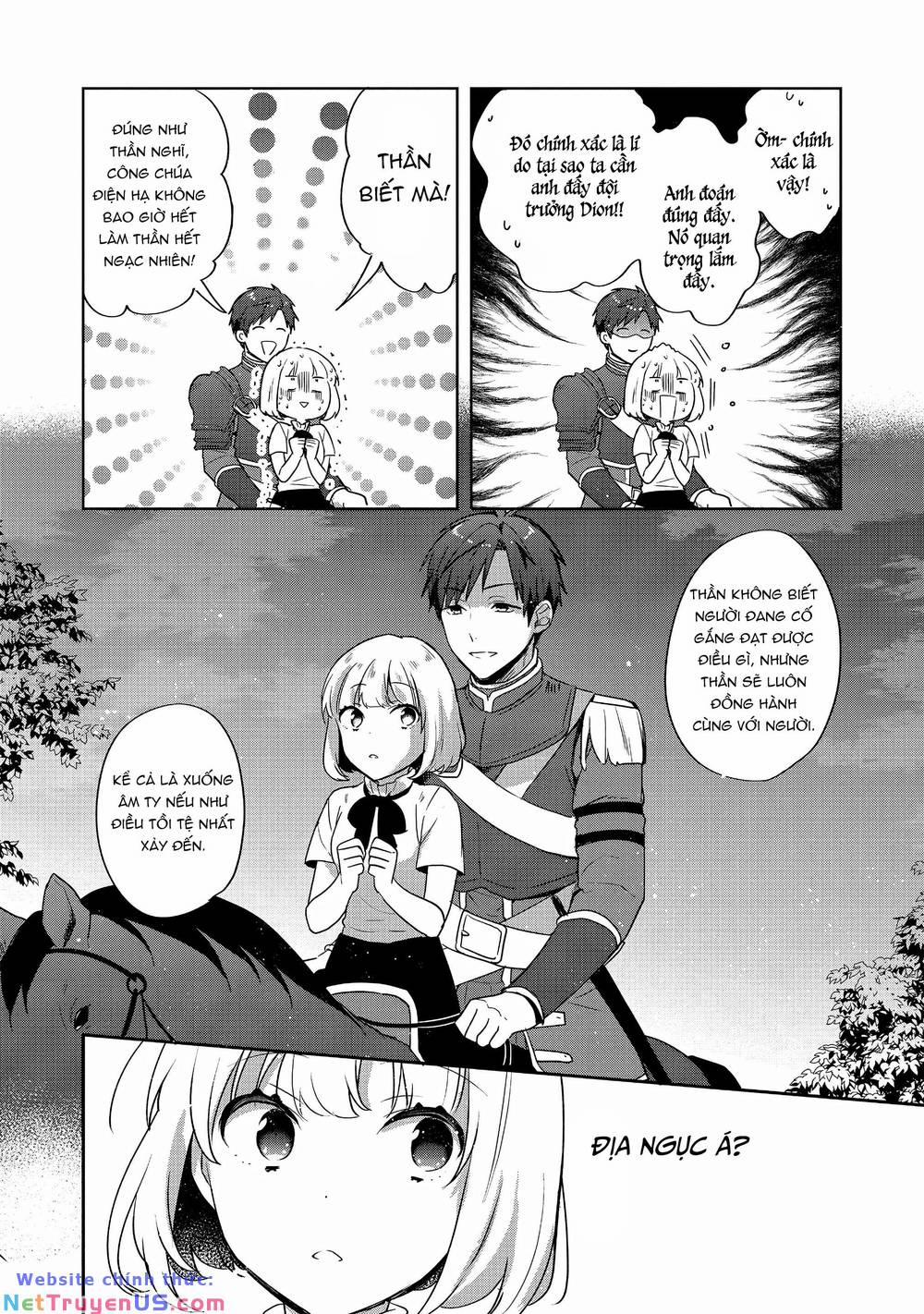 Tearmoon Empire Story 27 trang 9