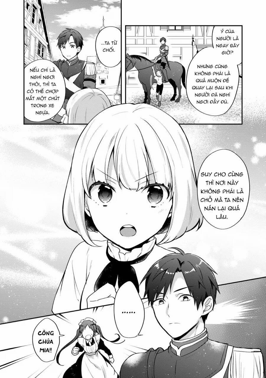 Tearmoon Empire Story 28 trang 3