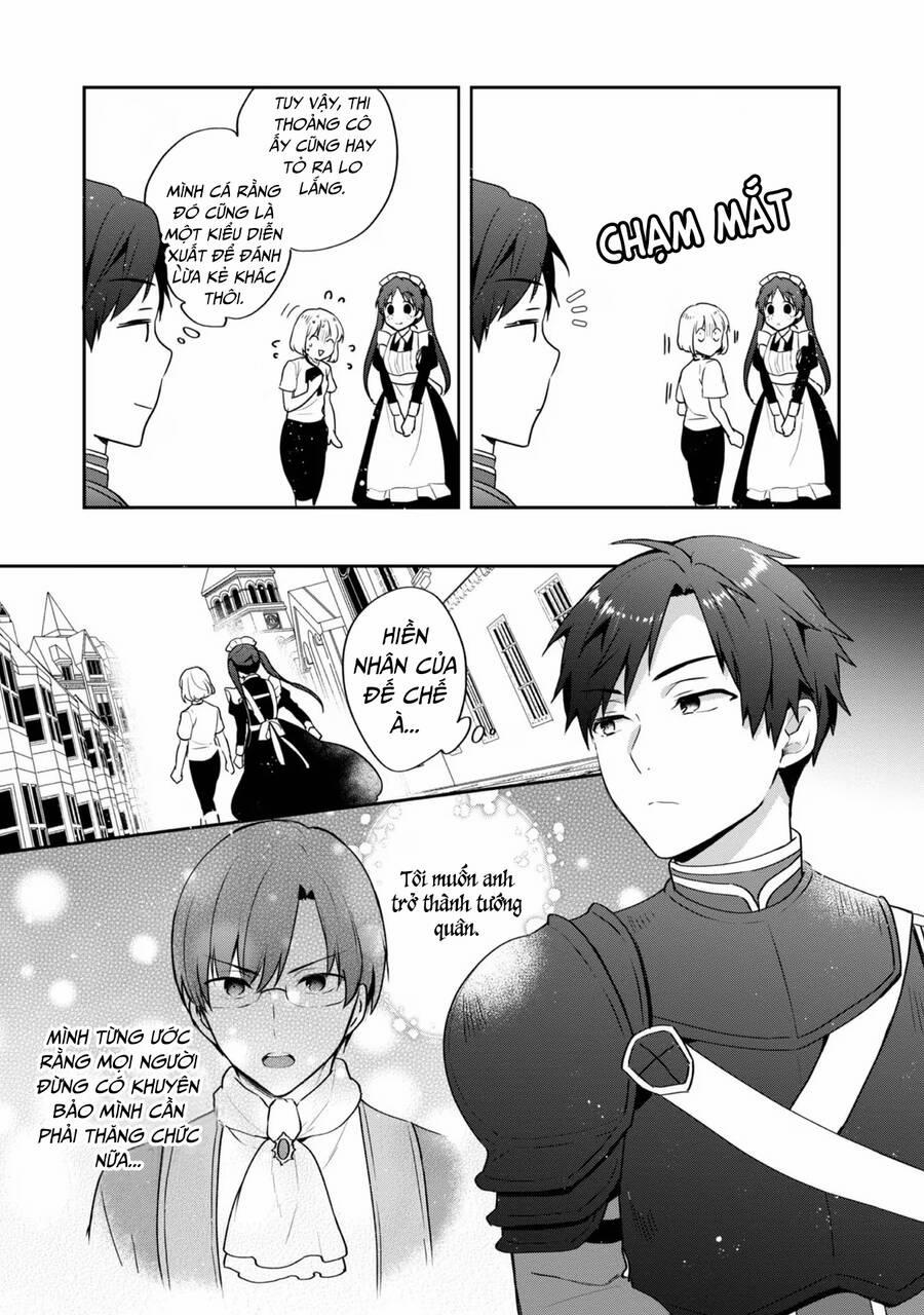 Tearmoon Empire Story 28 trang 5