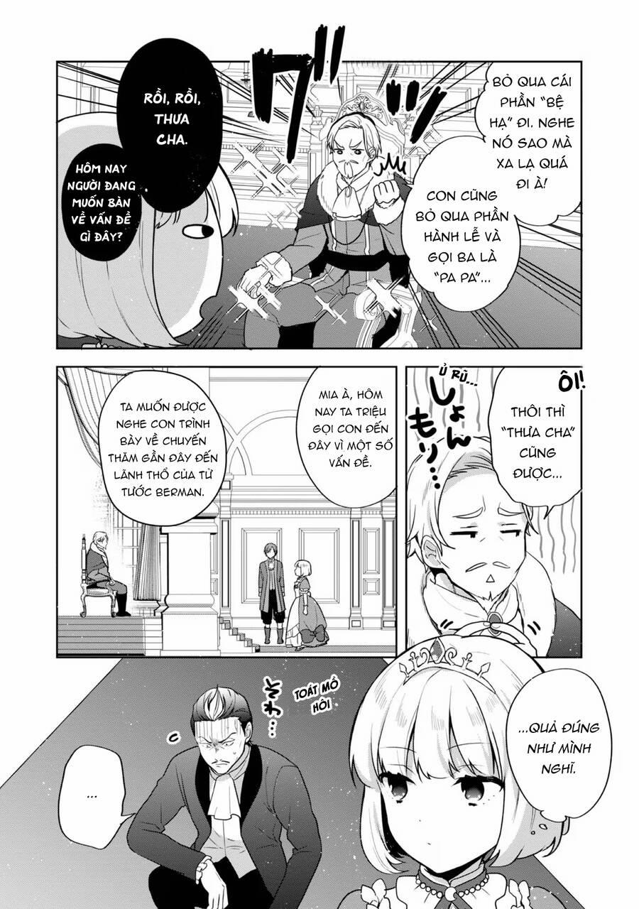 Tearmoon Empire Story 28 trang 9