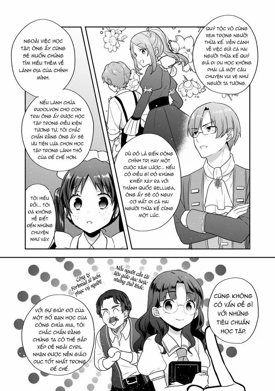 Tearmoon Empire Story 29 trang 19