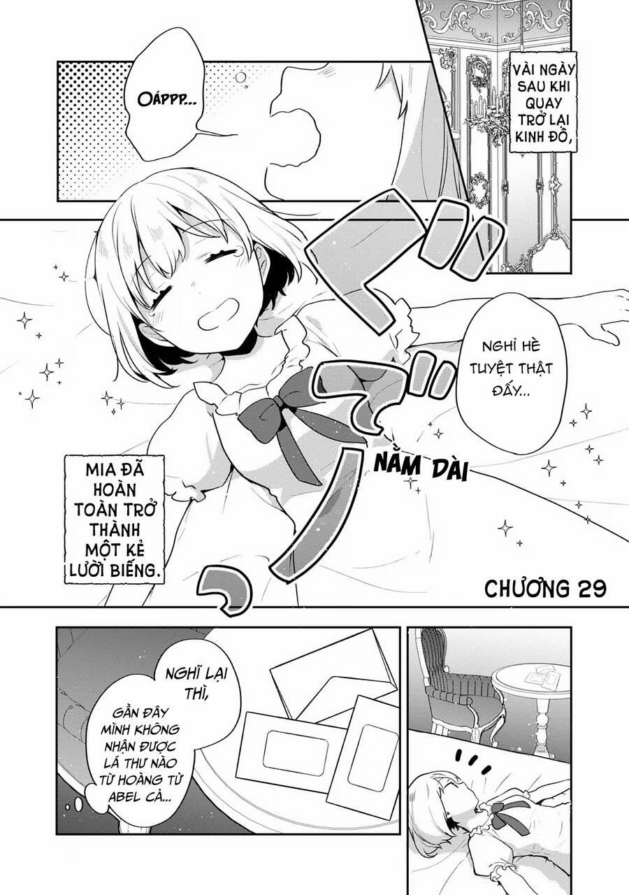 Tearmoon Empire Story 29 trang 2